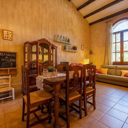 Casa Rural, Can Cirera Seriñá Kültér fotó
