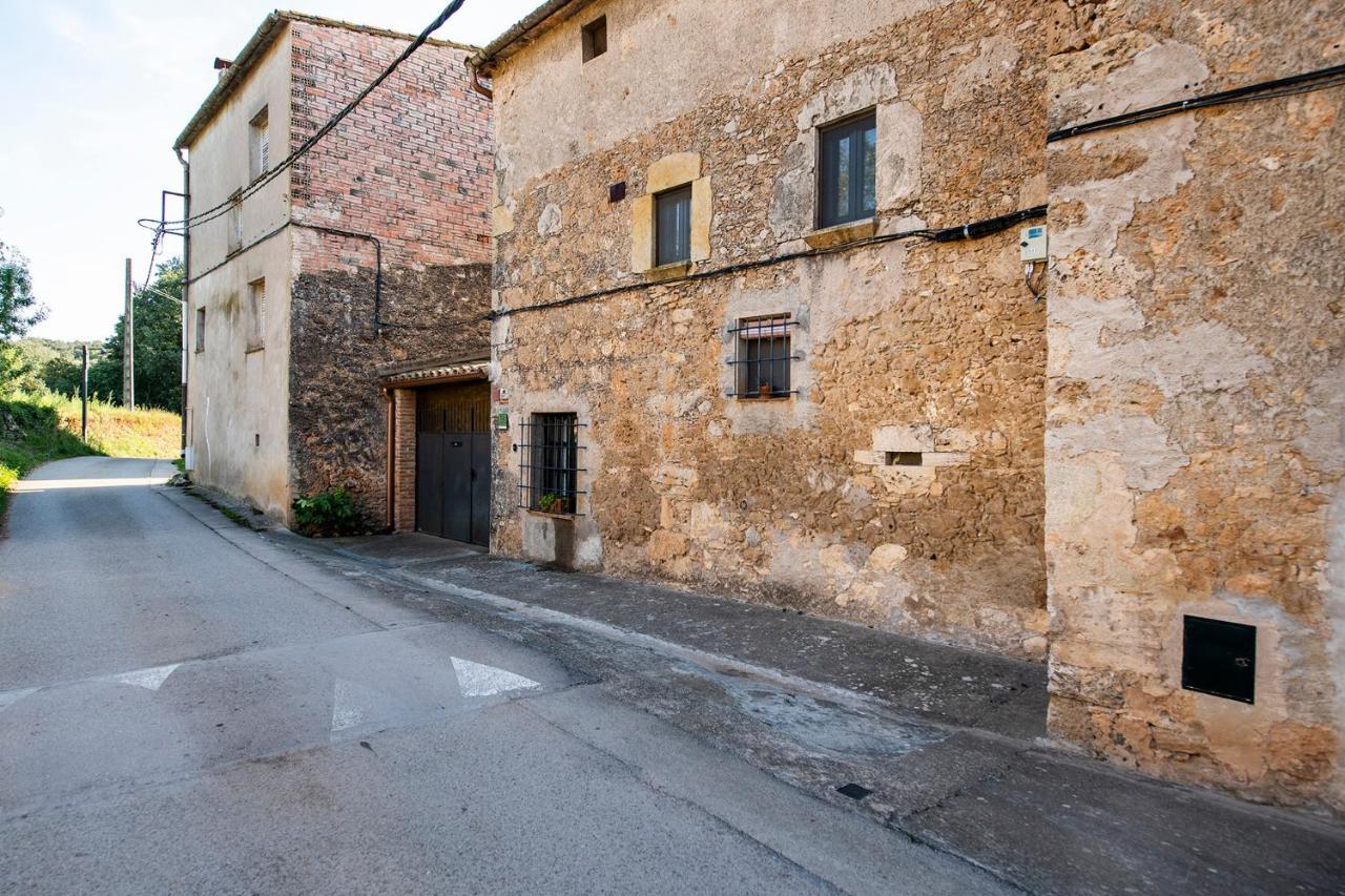 Casa Rural, Can Cirera Seriñá Kültér fotó