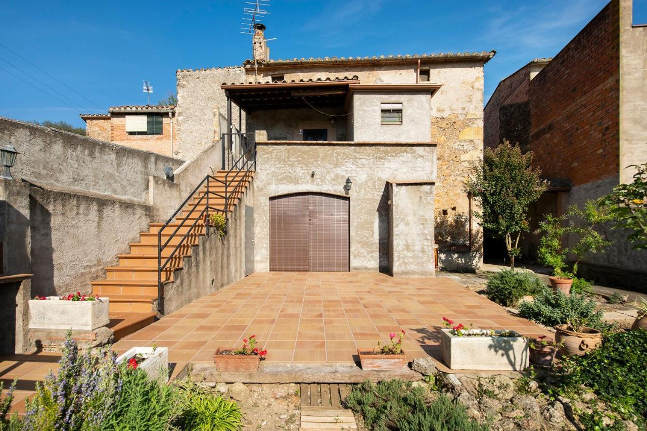 Casa Rural, Can Cirera Seriñá Kültér fotó