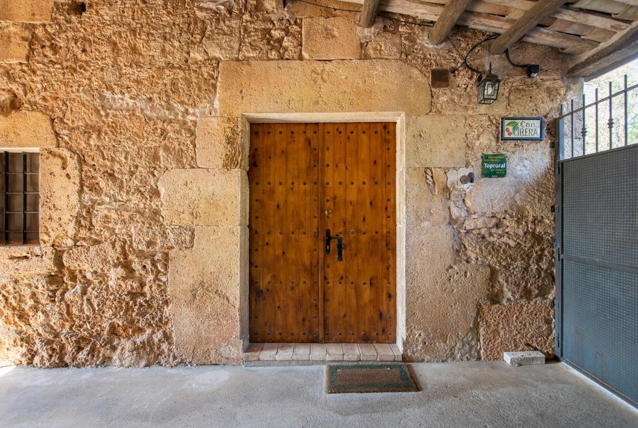 Casa Rural, Can Cirera Seriñá Kültér fotó