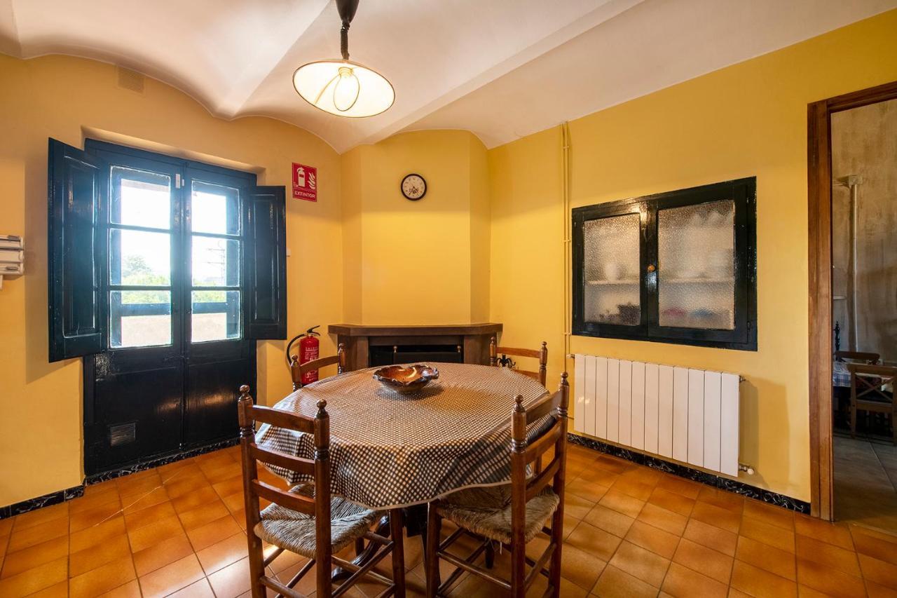 Casa Rural, Can Cirera Seriñá Kültér fotó