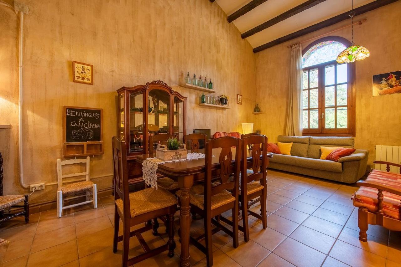 Casa Rural, Can Cirera Seriñá Kültér fotó