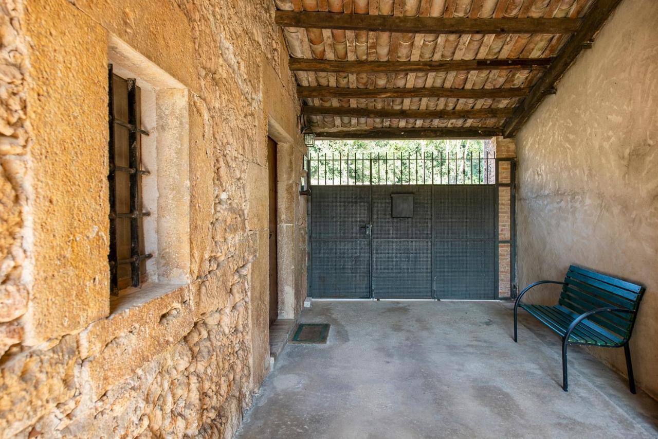 Casa Rural, Can Cirera Seriñá Kültér fotó