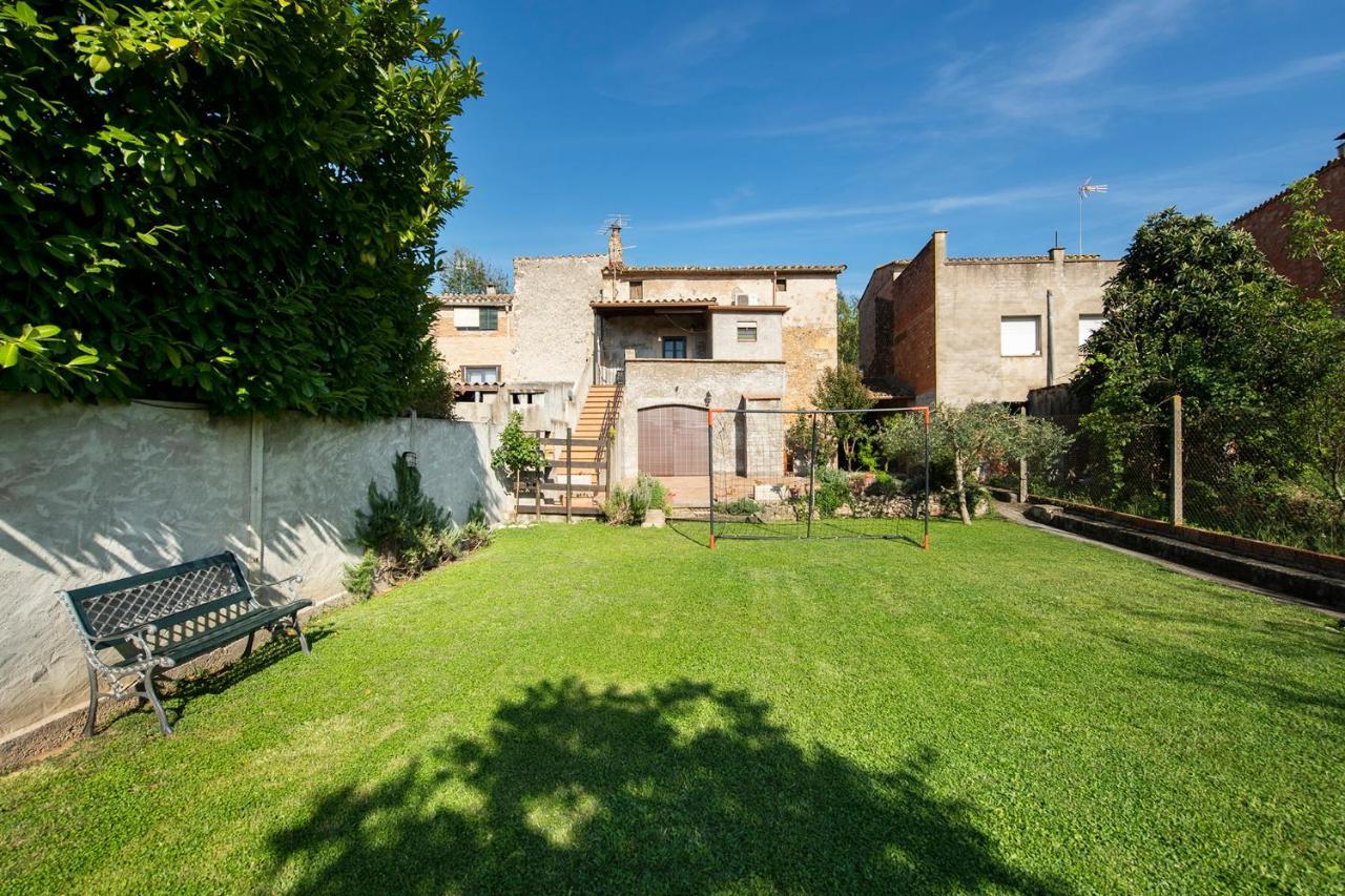 Casa Rural, Can Cirera Seriñá Kültér fotó