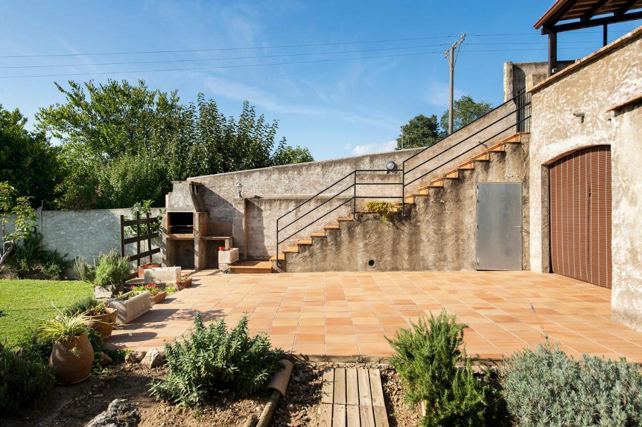 Casa Rural, Can Cirera Seriñá Kültér fotó
