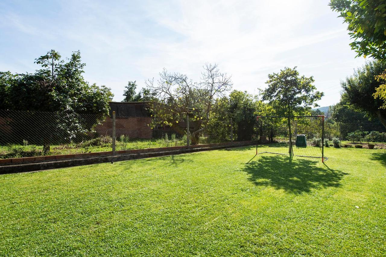 Casa Rural, Can Cirera Seriñá Kültér fotó