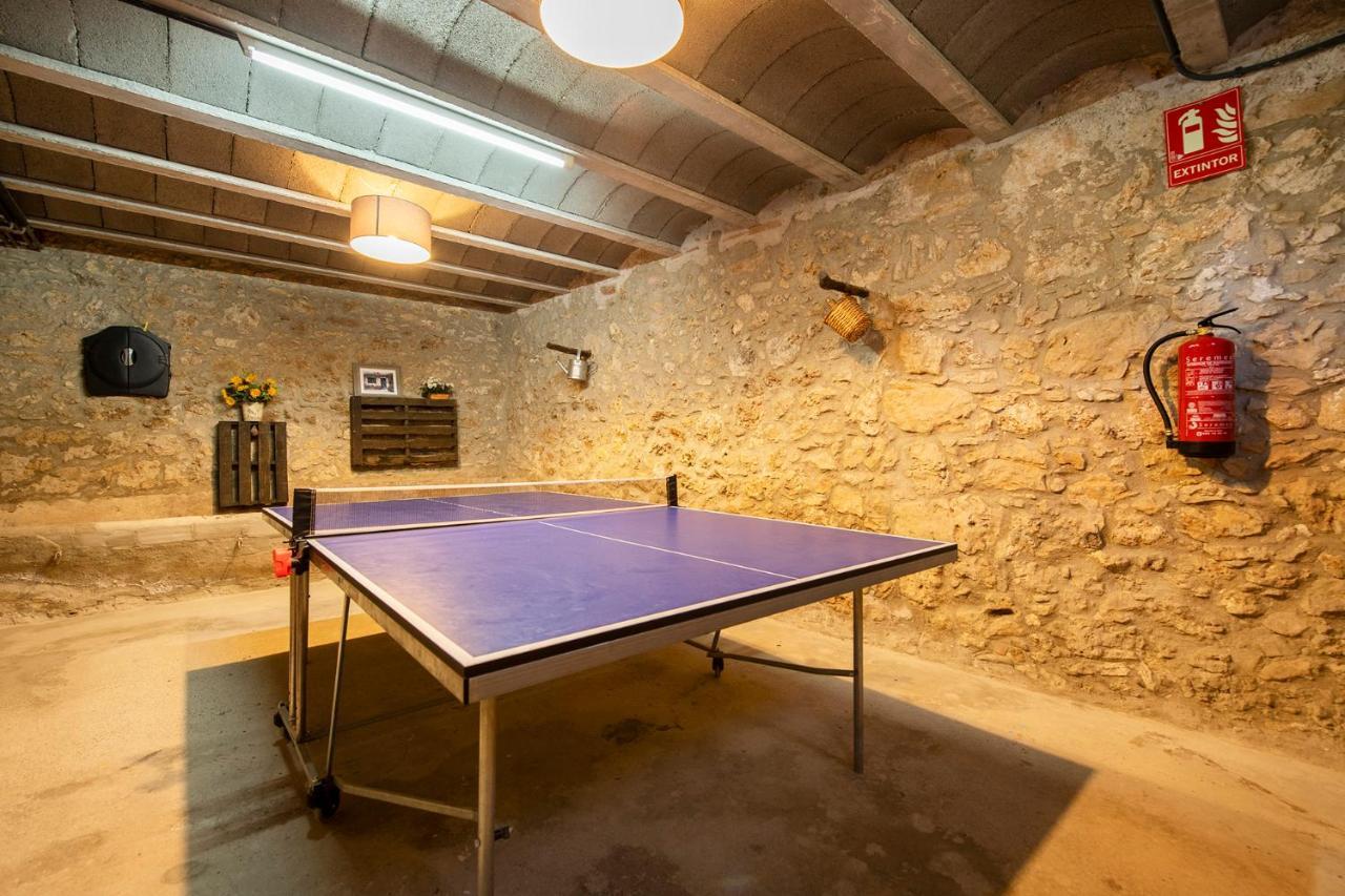 Casa Rural, Can Cirera Seriñá Kültér fotó