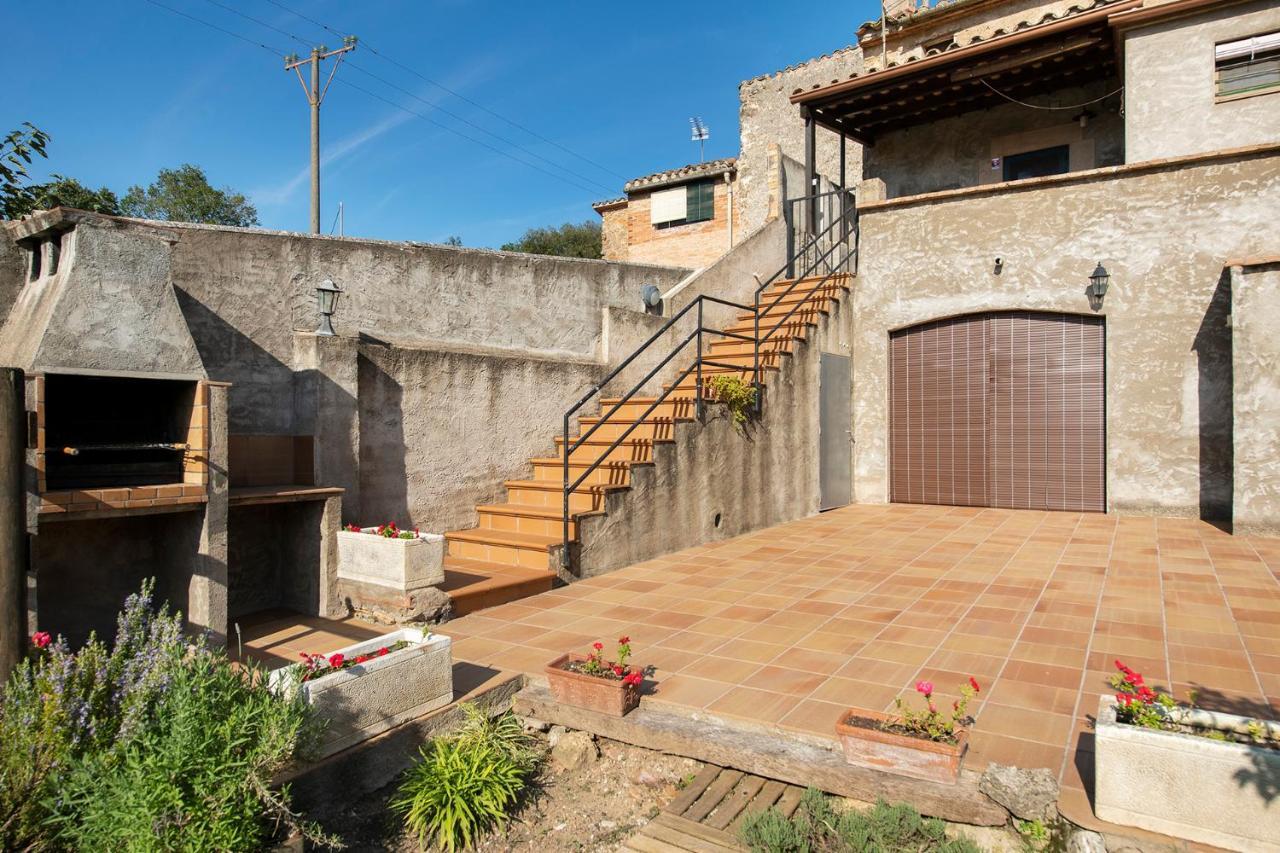 Casa Rural, Can Cirera Seriñá Kültér fotó
