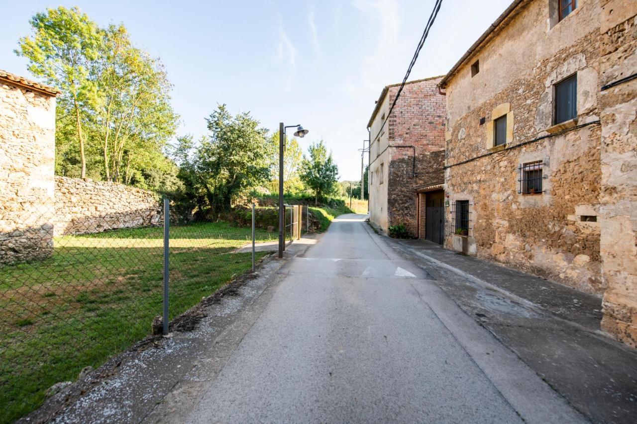 Casa Rural, Can Cirera Seriñá Kültér fotó