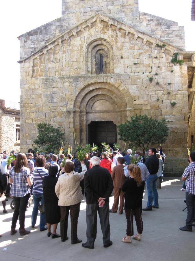 Casa Rural, Can Cirera Seriñá Kültér fotó