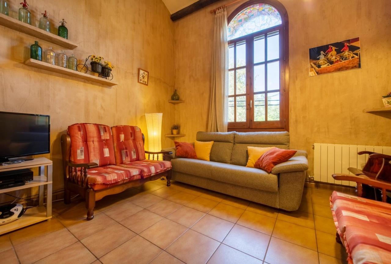 Casa Rural, Can Cirera Seriñá Kültér fotó