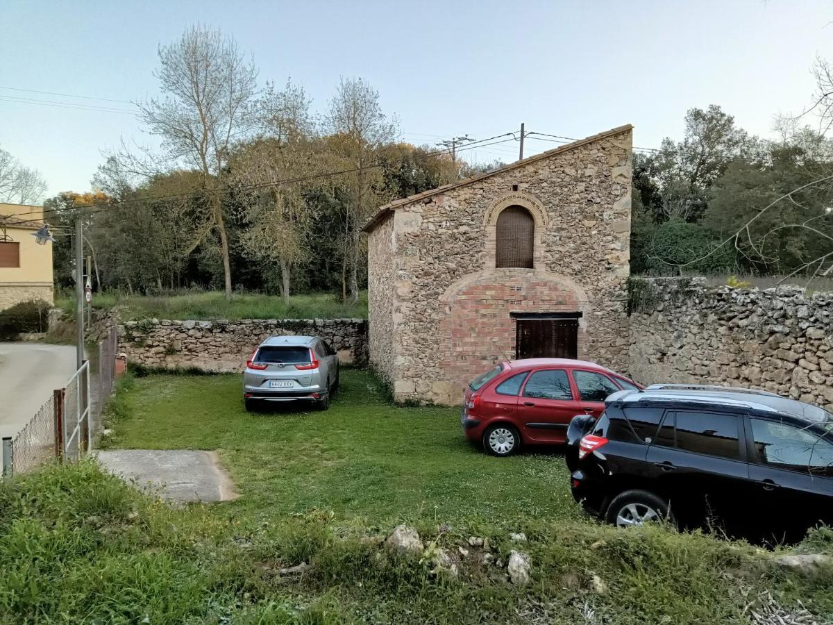 Casa Rural, Can Cirera Seriñá Kültér fotó