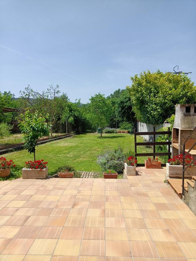 Casa Rural, Can Cirera Seriñá Kültér fotó