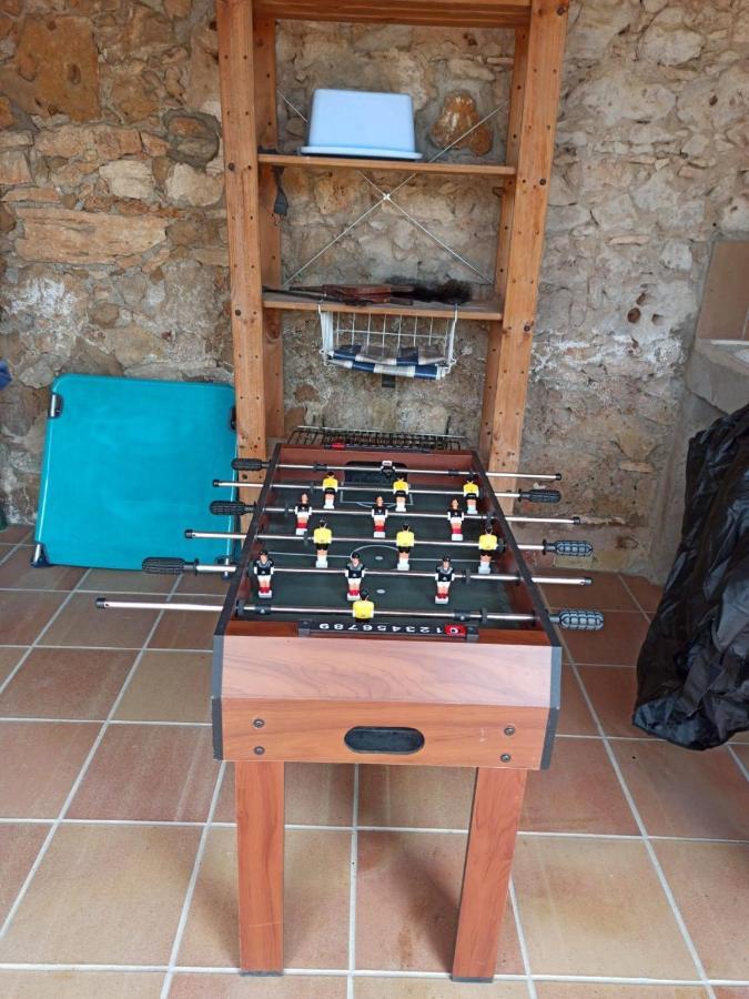 Casa Rural, Can Cirera Seriñá Kültér fotó