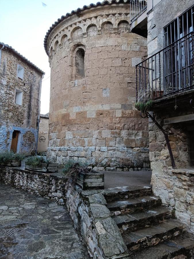 Casa Rural, Can Cirera Seriñá Kültér fotó
