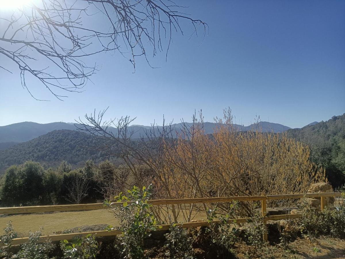 Casa Rural, Can Cirera Seriñá Kültér fotó