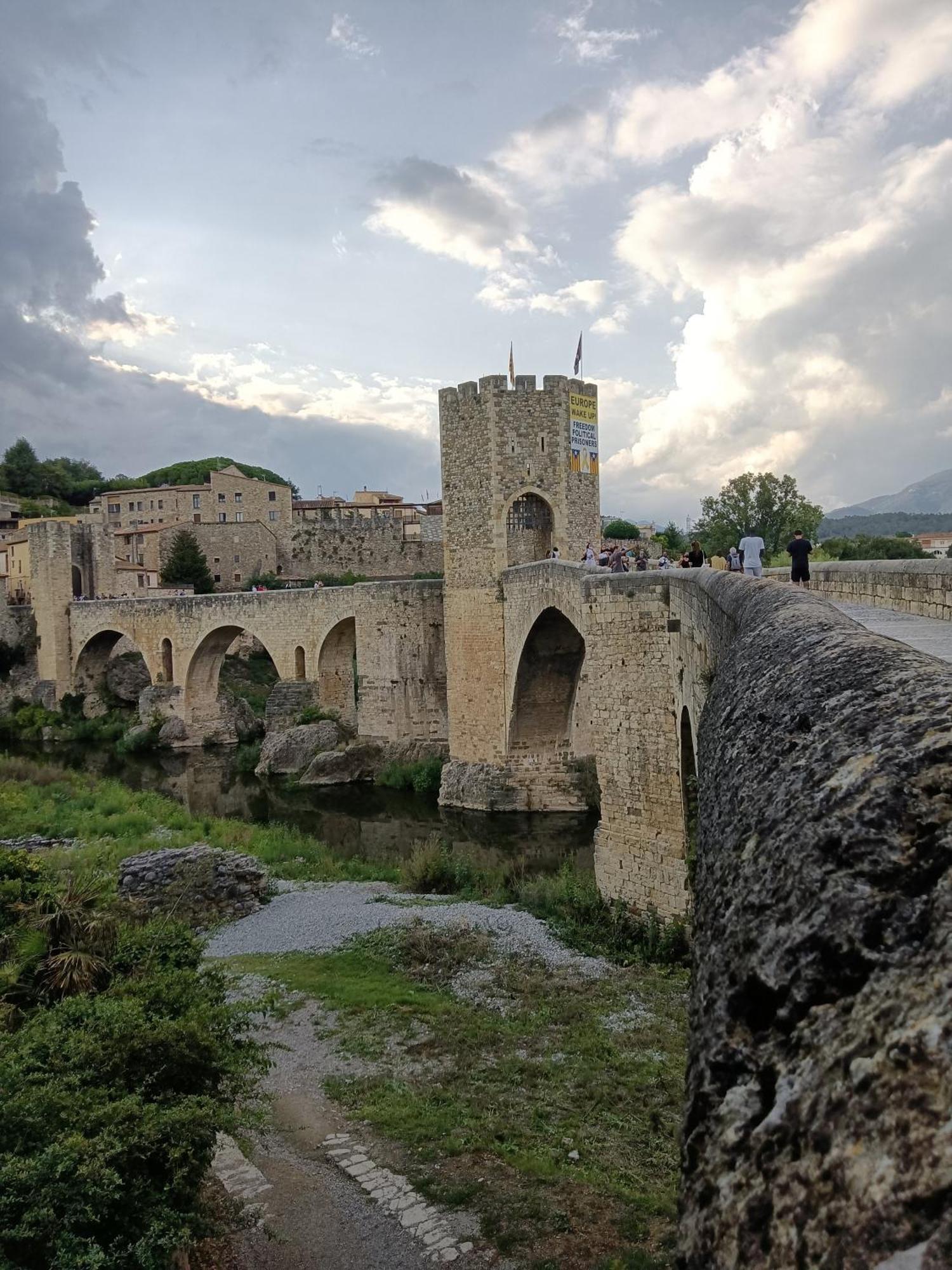 Casa Rural, Can Cirera Seriñá Kültér fotó