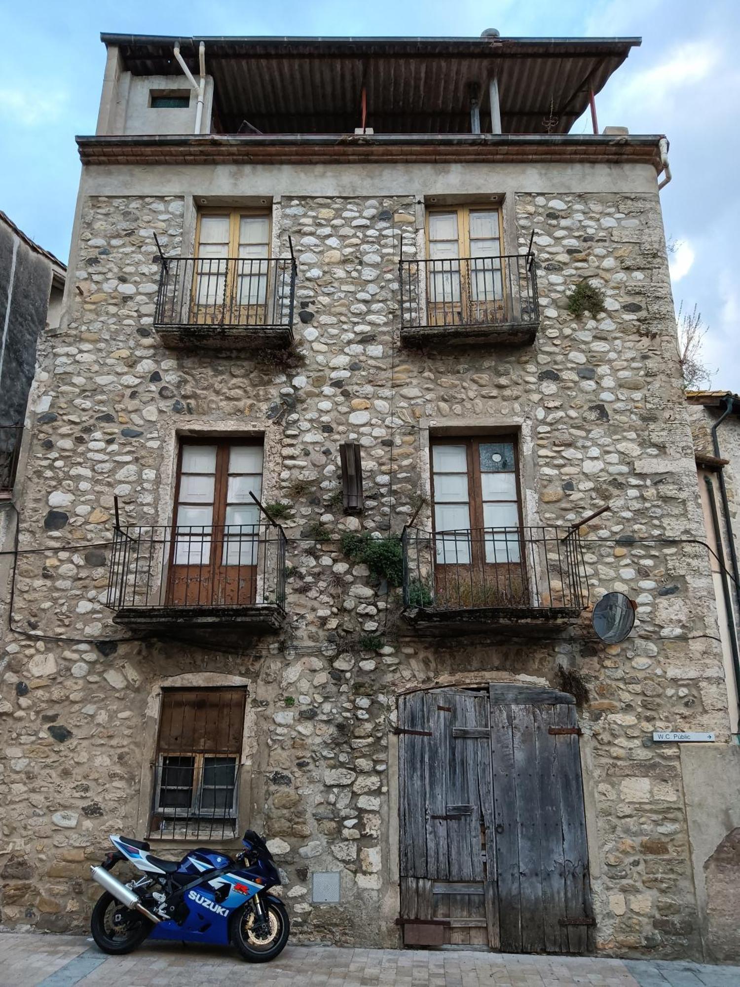 Casa Rural, Can Cirera Seriñá Kültér fotó