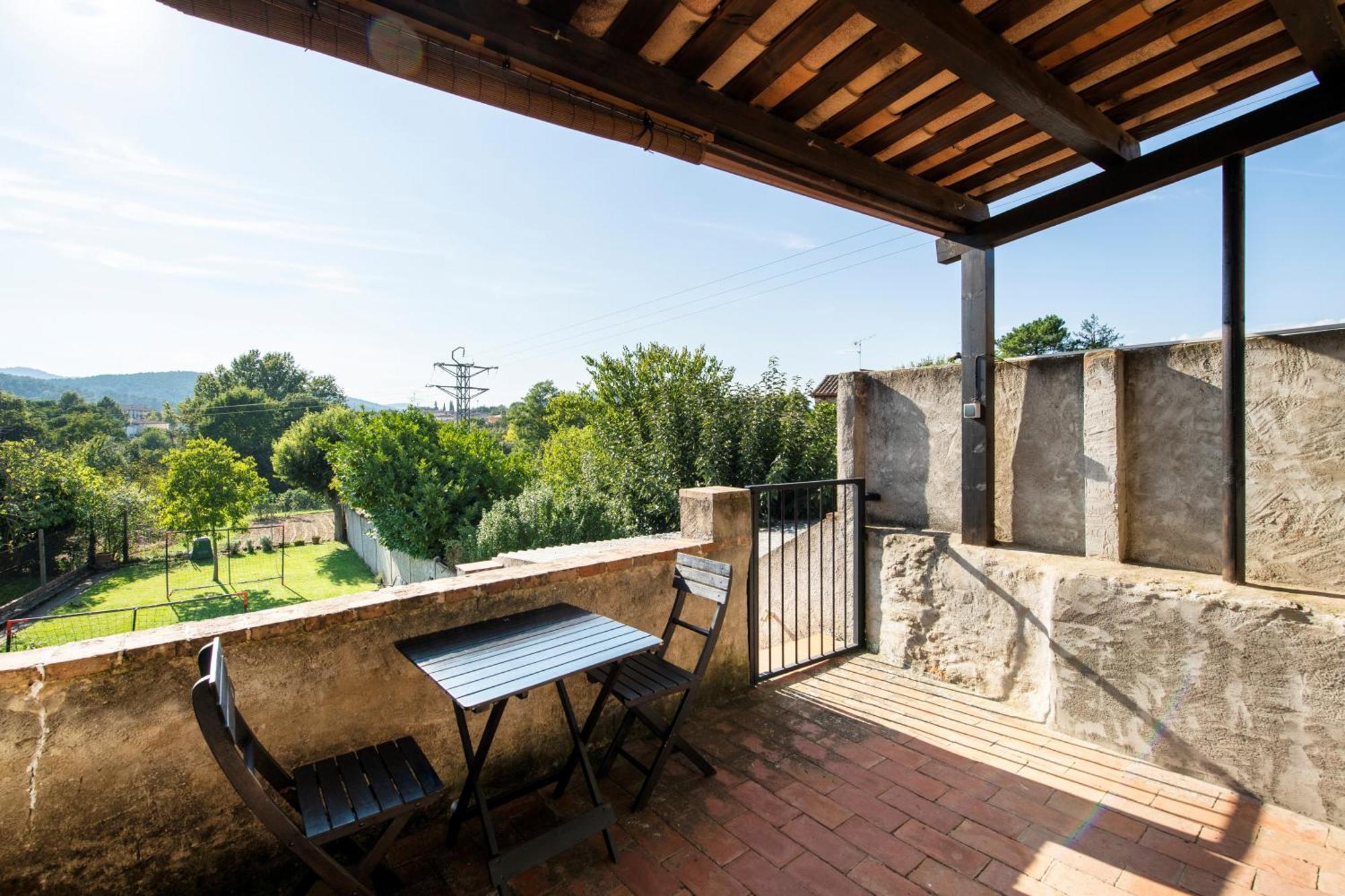 Casa Rural, Can Cirera Seriñá Kültér fotó