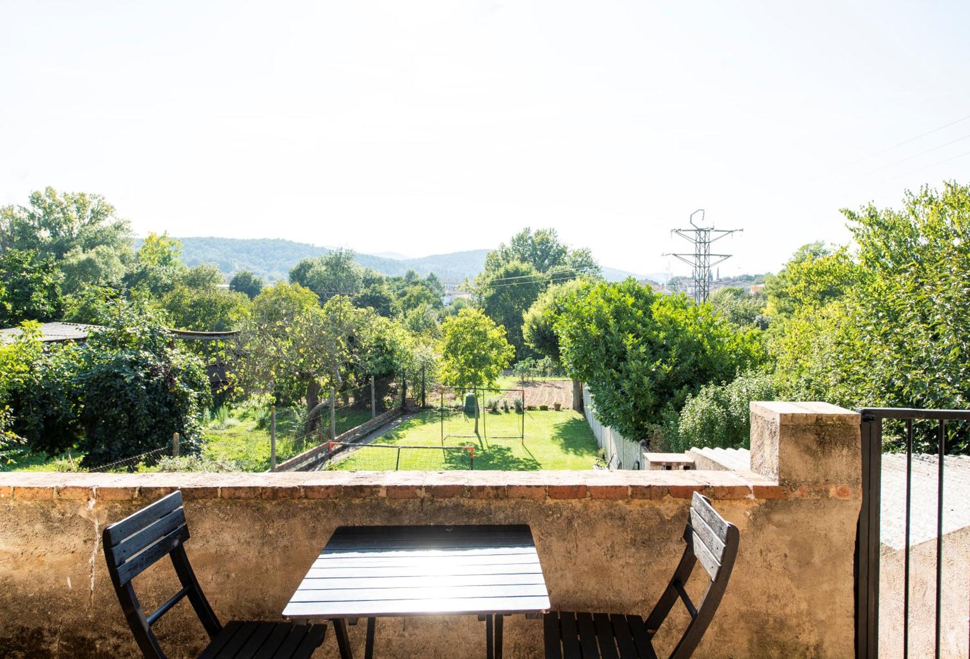 Casa Rural, Can Cirera Seriñá Kültér fotó